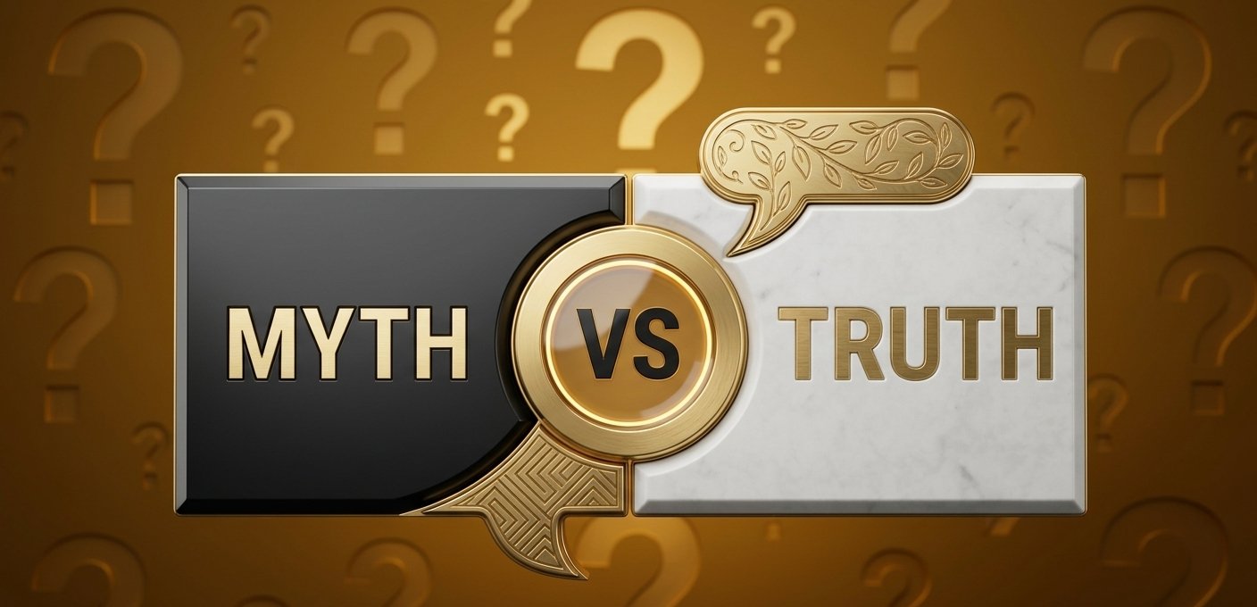 Myth vs Truth — 5 Safari Myths Debunked by Kruger Connect
